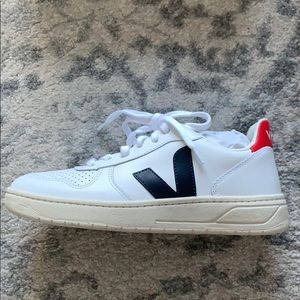 Veja Women's V-10 Sneakers